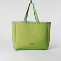 Acid Green Shopper Bag