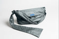 Adjustable Blue Crossbody